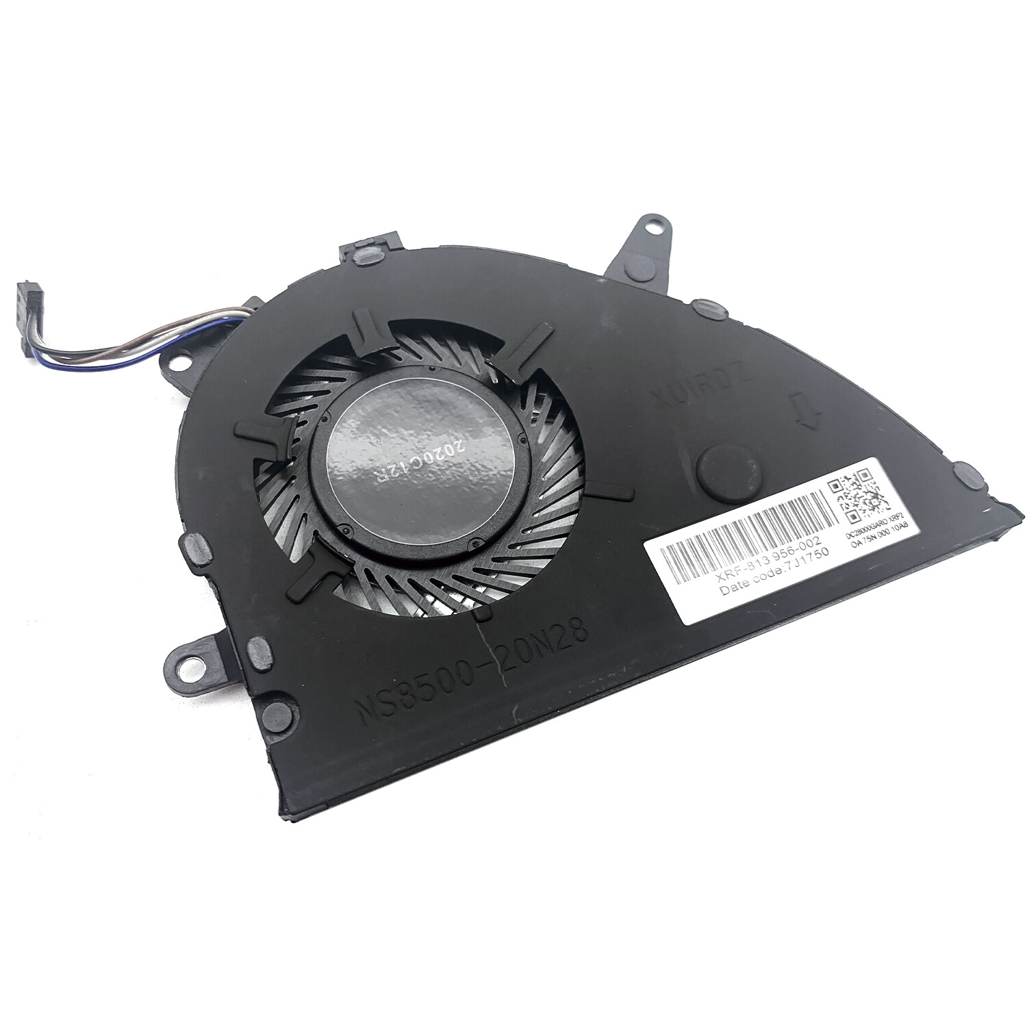 4Pin CPU Cooling Fan For HP PAVILLION 15-CS 15-CS0053CL 15-CS0051WM 15-CS0079NR