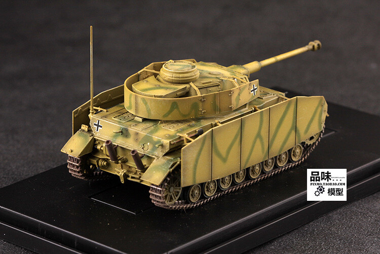 1/72 German No. 4 Tank J-type Medium Term Model