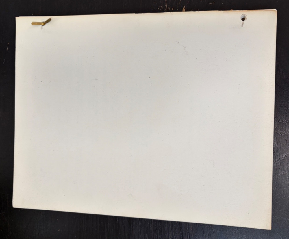 ALEJANDRO GRATTAN SCREENPLAY/SCRIPT MAELSTROM BASED ON "WHERABOUTS UNKNOWN" WWII