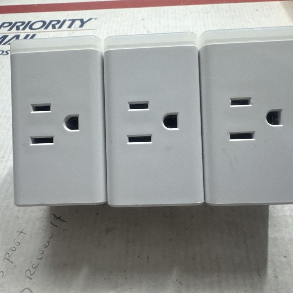 TP-LINK Smart Wi-fi Plug - HS105 White