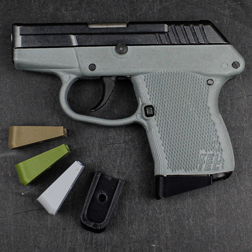 KelTec P32 Pinky Extension