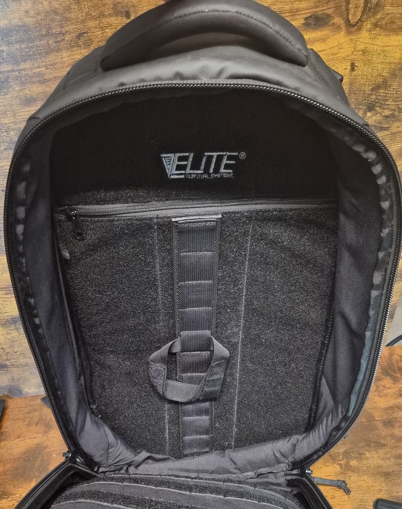 Elite Survival Systems Stealth SBR Covert Operations Backpack, Excellent Cond.