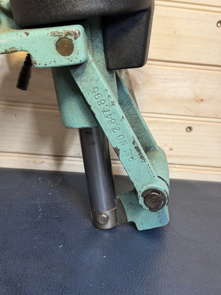 RCBS Rock Chucker Rockchucker RC Single Stage Reloading Press