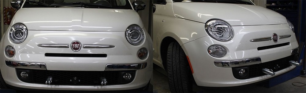 BLUE OX Tow Bar Base Plate BX2801