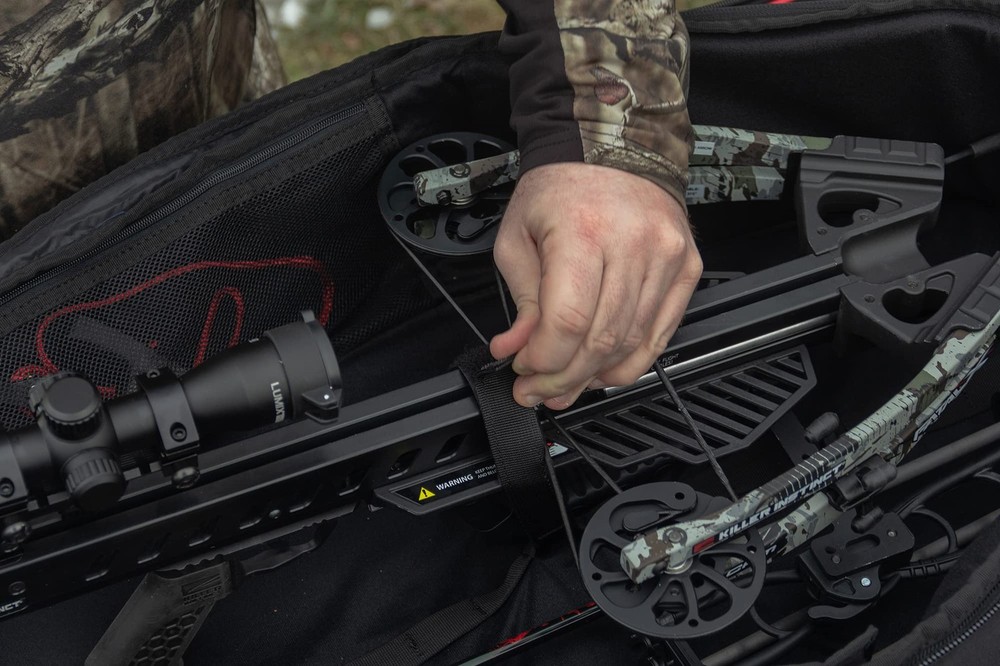 SLAYER COFFIN CROSSBOW CASE - 36 INCH