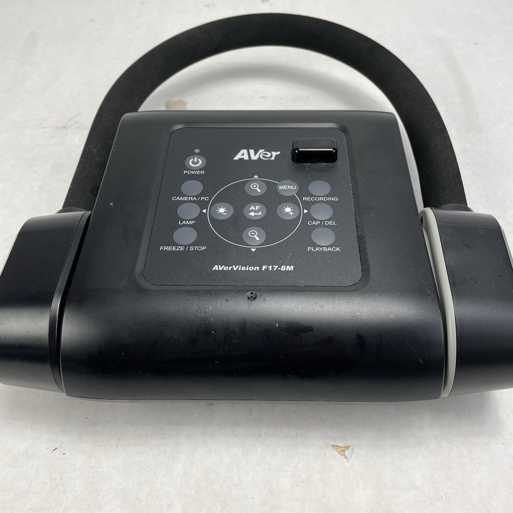 SMART Technologies SDC-550 Document Camera Power Tested