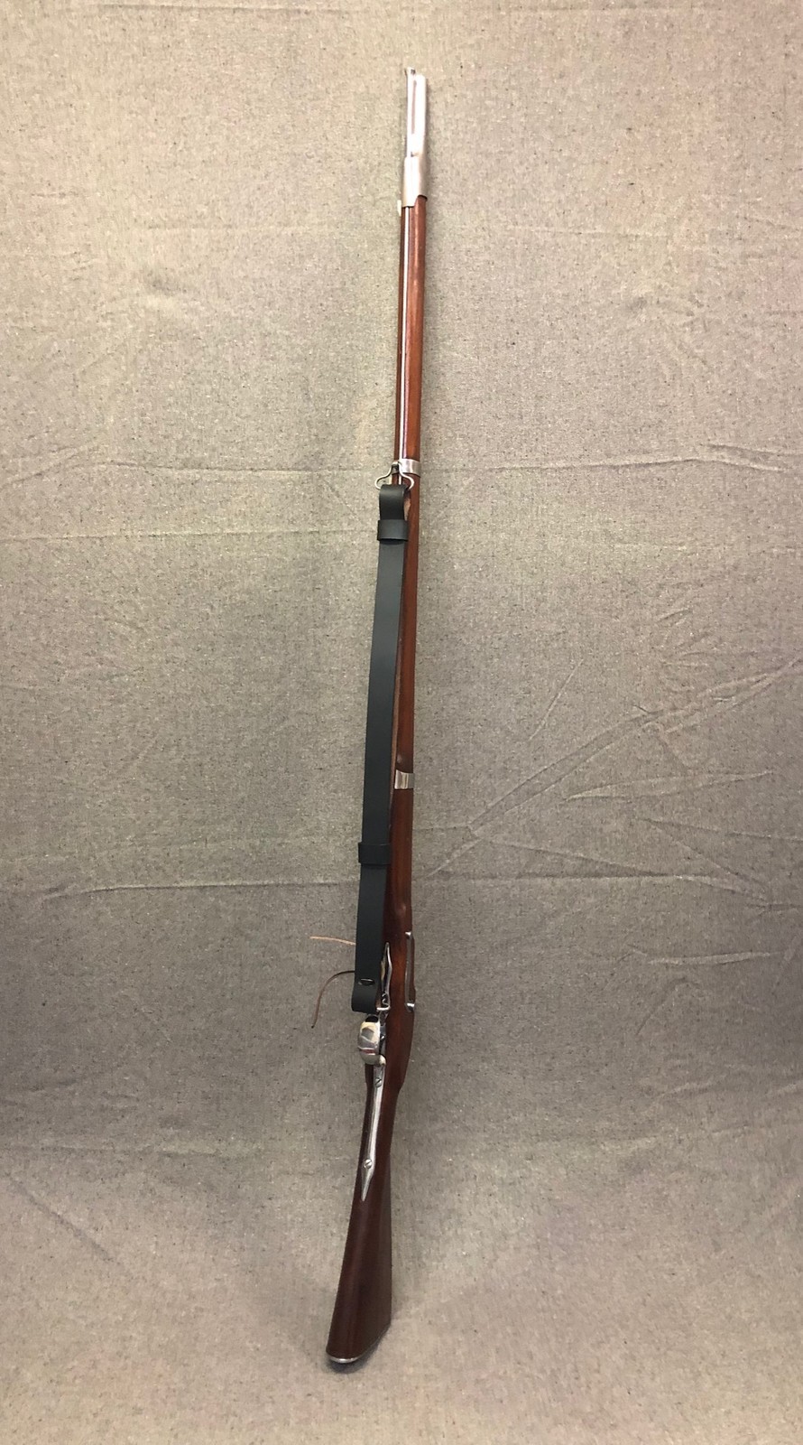 Black Leather Musket Sling