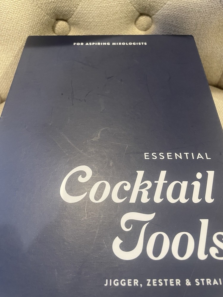 MFR Studio Essential Cocktail Tools For Aspiring Mixologists