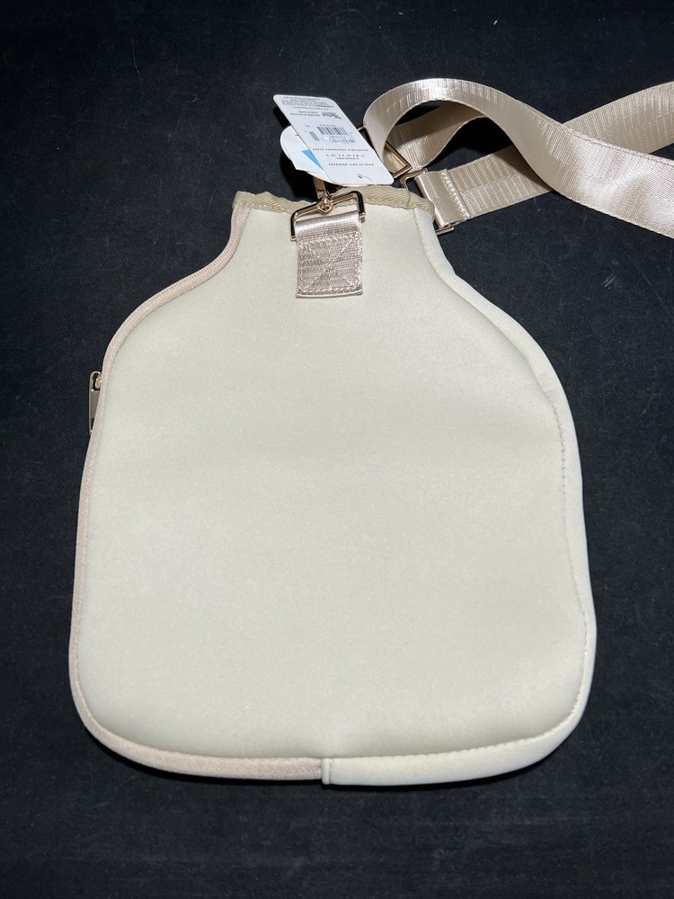 The Darling Effect Pickleball Paddle Case Neoprene Soft - Tan