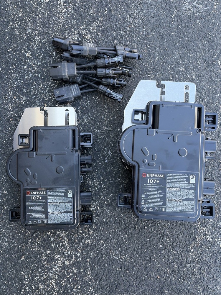 Enphase IQ7PLUS-72-2-US