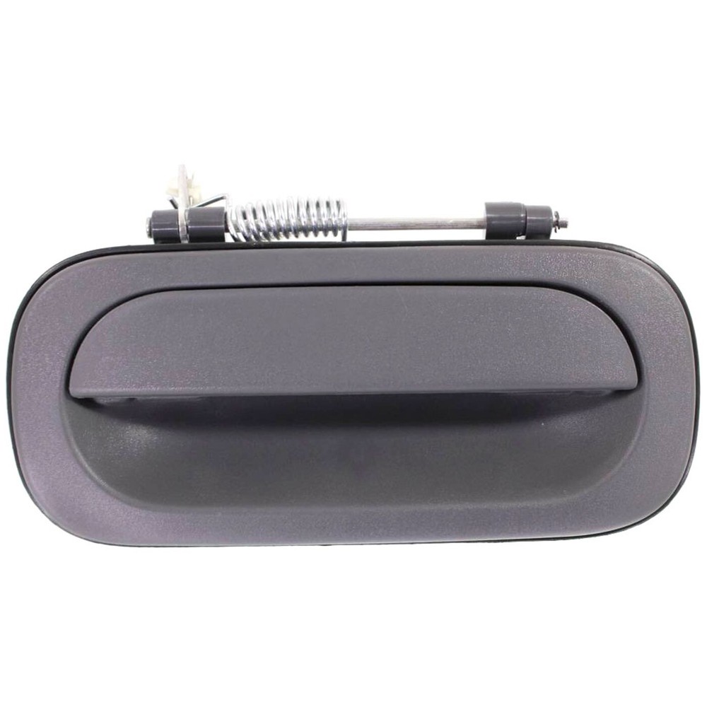 Tailgate Handle For 2000-2004 Nissan Xterra Gray