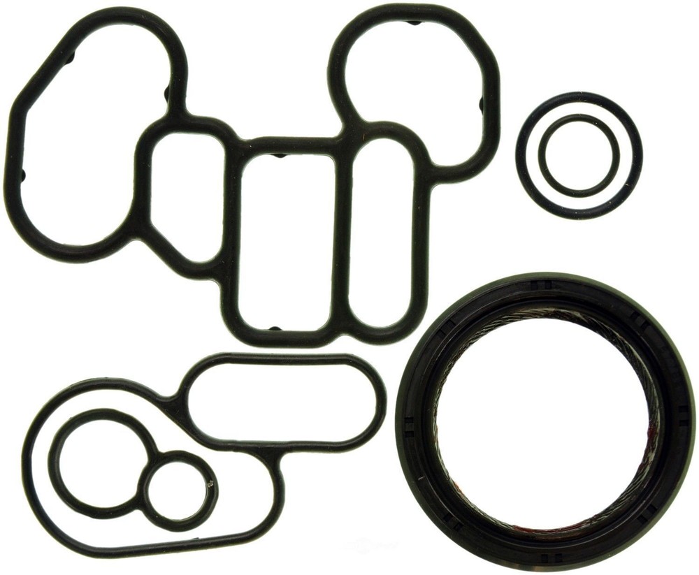 Engine Timing Cover Gasket Set-Eng Code: JNA1 Mahle JV5087