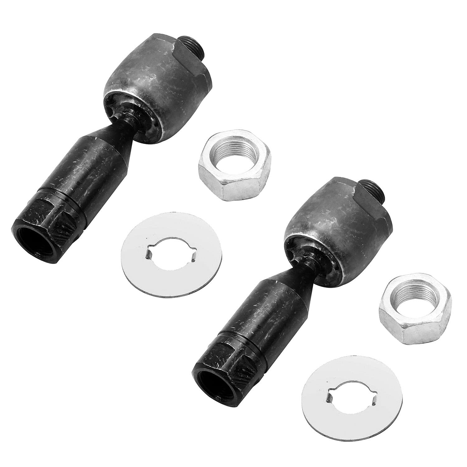 For 1995-2004 Toyota Tacoma Power Steering Rack and Pinion Inner Outer Tie Rods