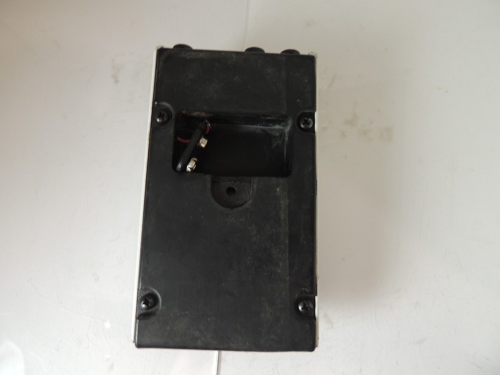 Rare Peavey DEP-16 Stereo Effects Processor Multi Effect Pedal Vintage