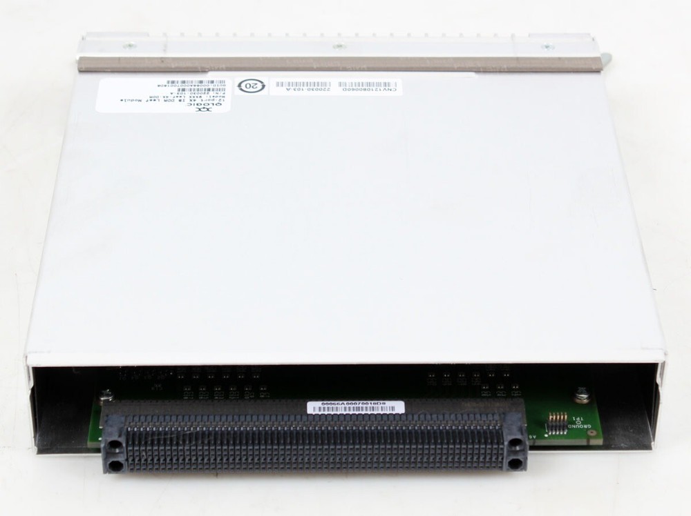 Genuine QLogic 9XXX Leaf-4X-DDR Server Network Switch 12-Port Leaf Module