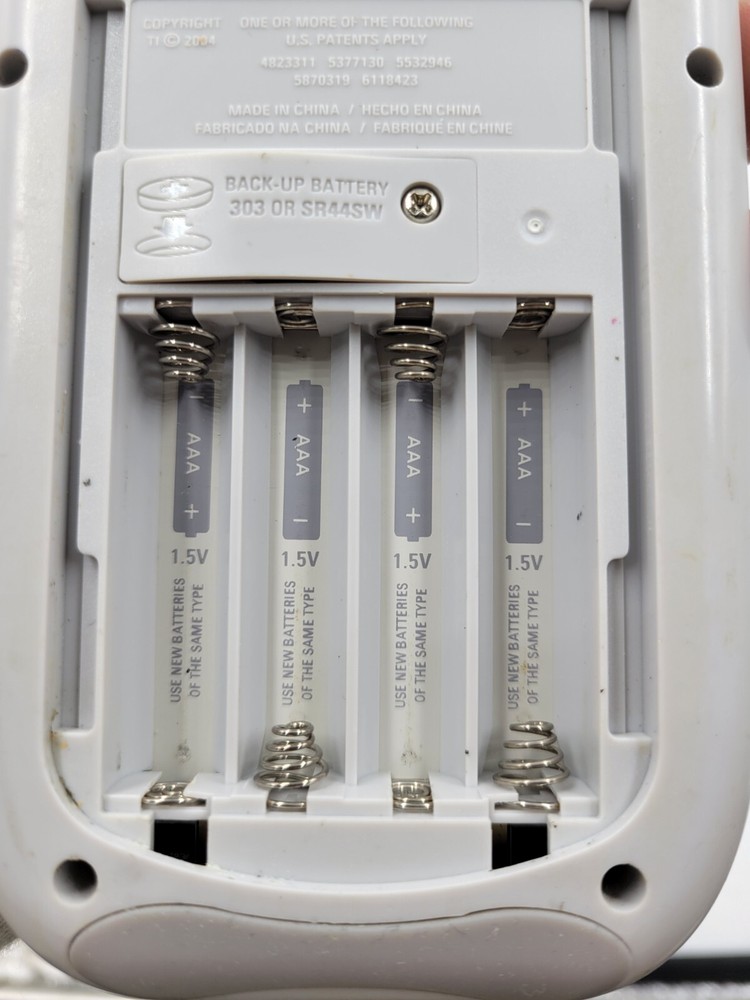 Texas Instruments TI-84 Plus Graphing Calculator Silver Edition Tested Read