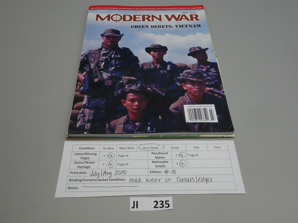 Strategy & Tactics: Issue # 18