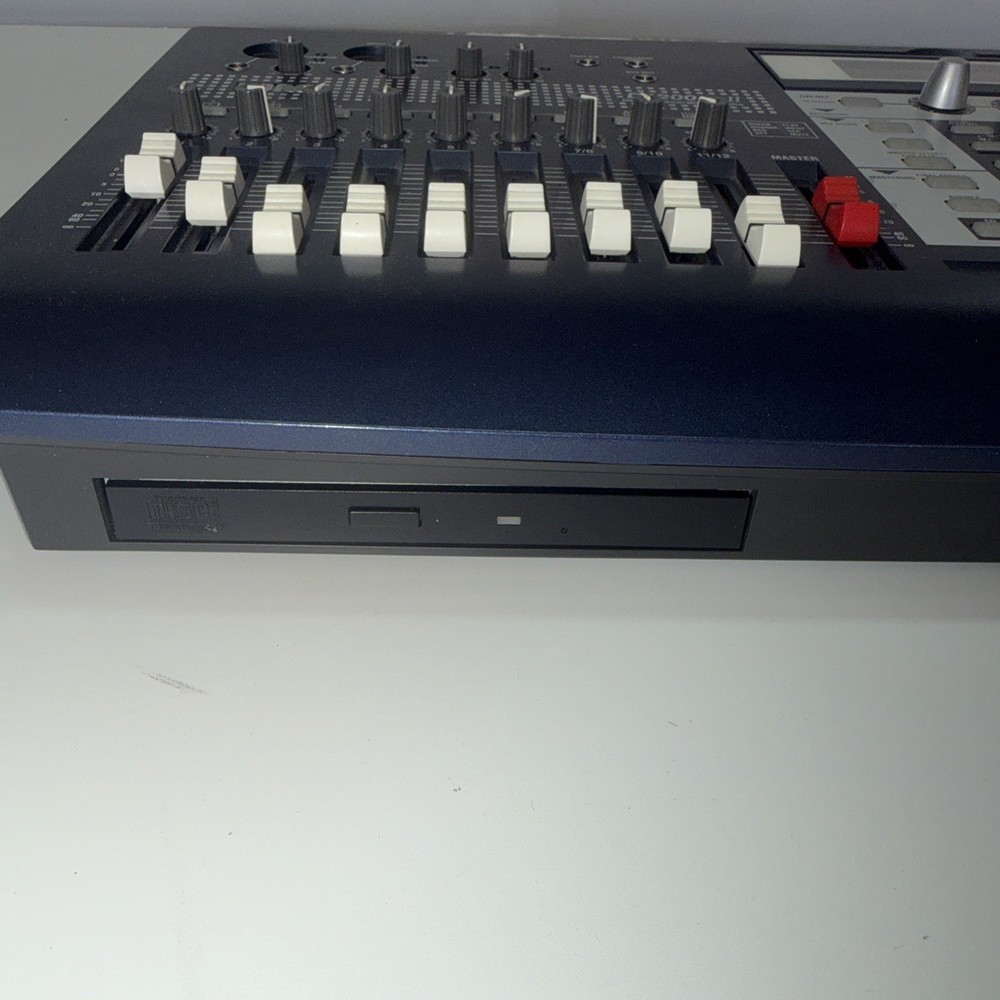 Korg D1200mk2 Digital Recording Studio Multi Track Recorder