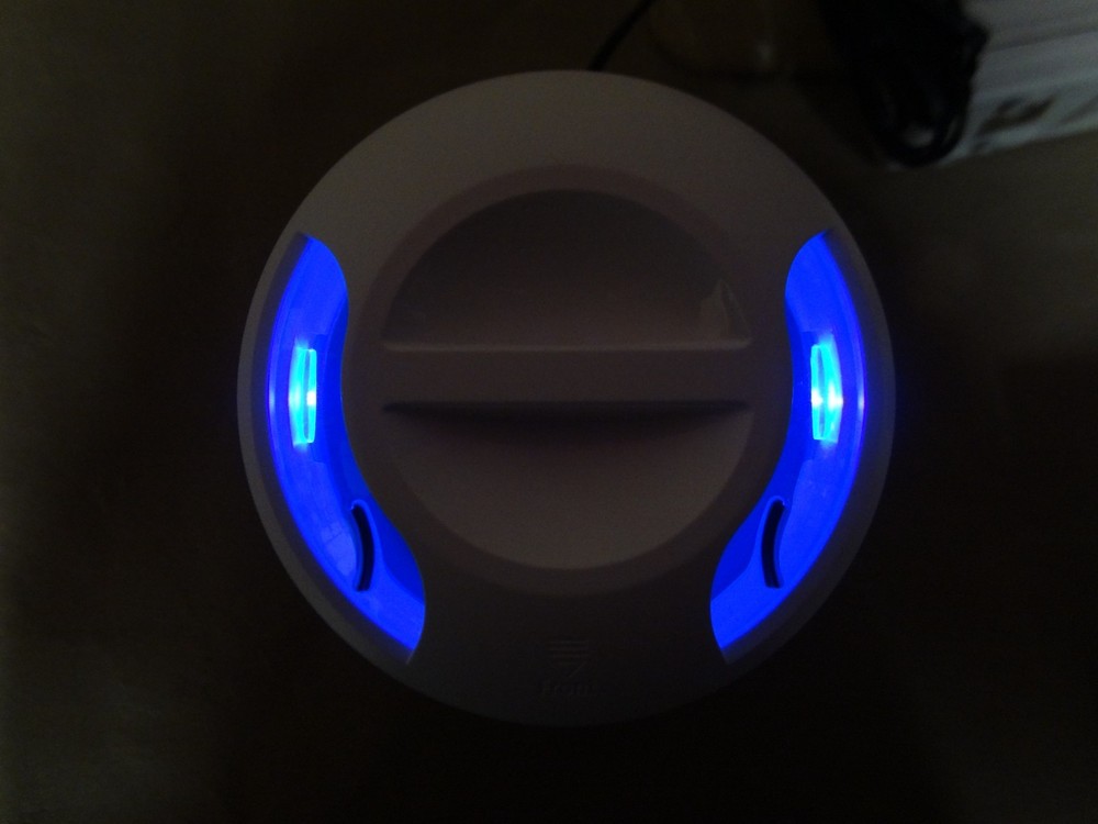 Haneuul Ultrasonic Cleaner White