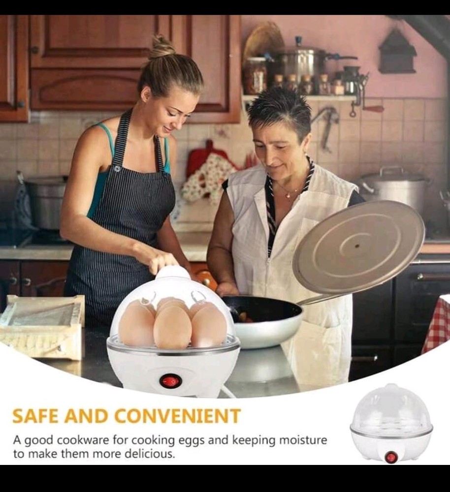 Eggs Steamer Mini. Electric Egg Cooker