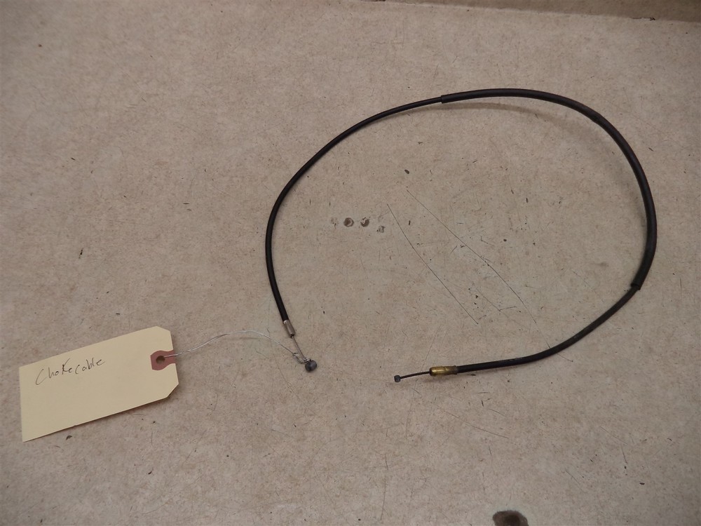 2005 Yamaha RS Venture 4-Stroke Choke Cable Rage Vector