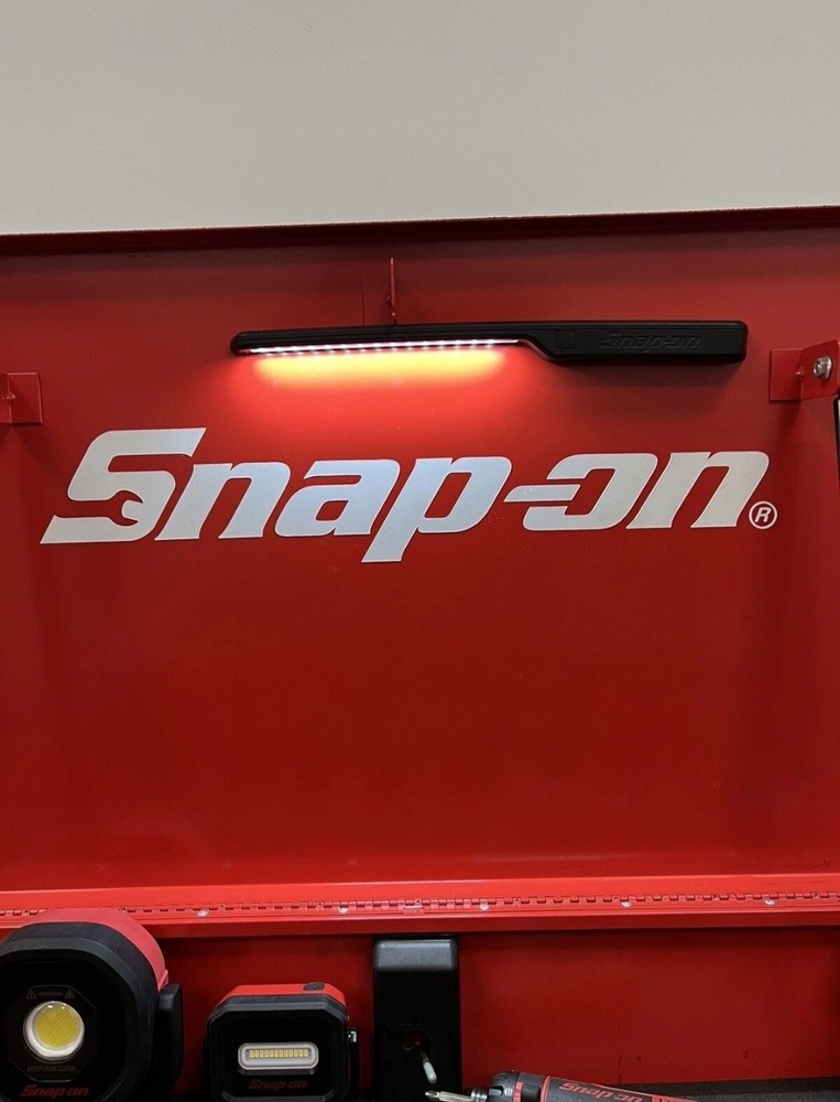 Snap On 23" Logo Tool Box Decal