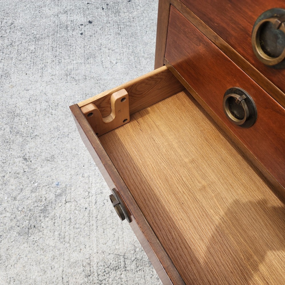 Edward Wormley for Dunbar Sideboard Bar 1950s