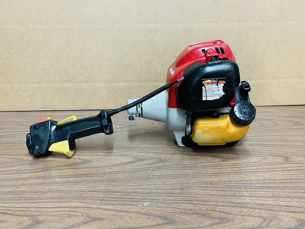 HONDA HHT-25s String Trimmer Engine Powerhead / Project STARTS UP Read NOTES🔧