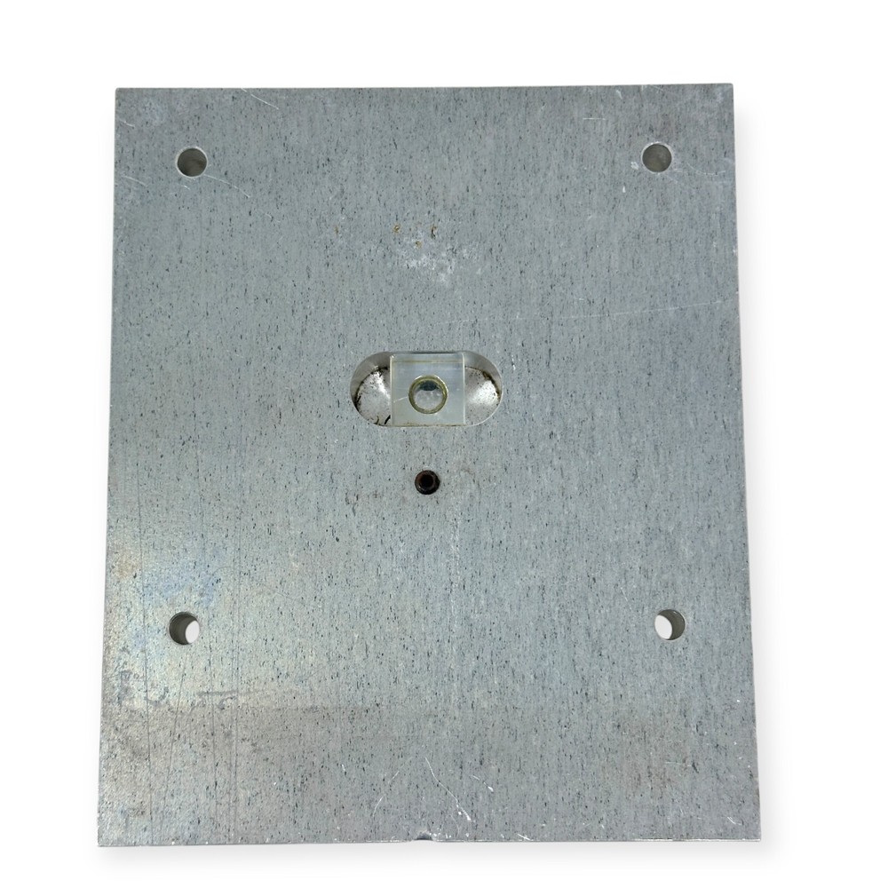 Technical Instruments Trioncular Stereo Microscope Heavy Duty Stage Base Plate