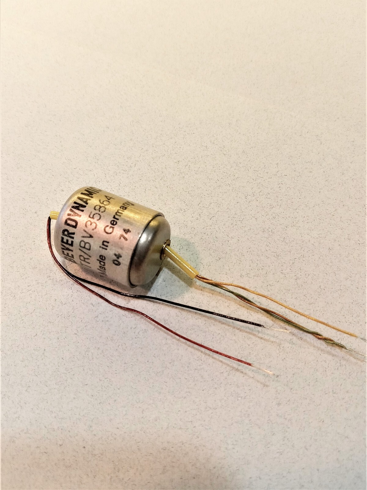 BEYER DYNAMICS TR/ BV35864 Transformer