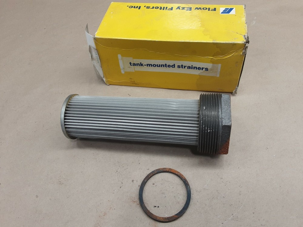 Flow Ezy 035929 S50-200 Filter Tank Mounted Strainer #4001H32