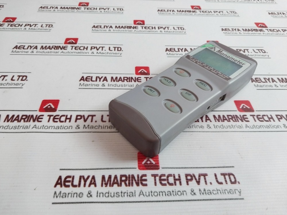 8230 Pressure Meter Manometer Range 0~±30PSI