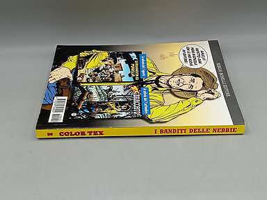 comic COLOR TEX Bonelli number 2