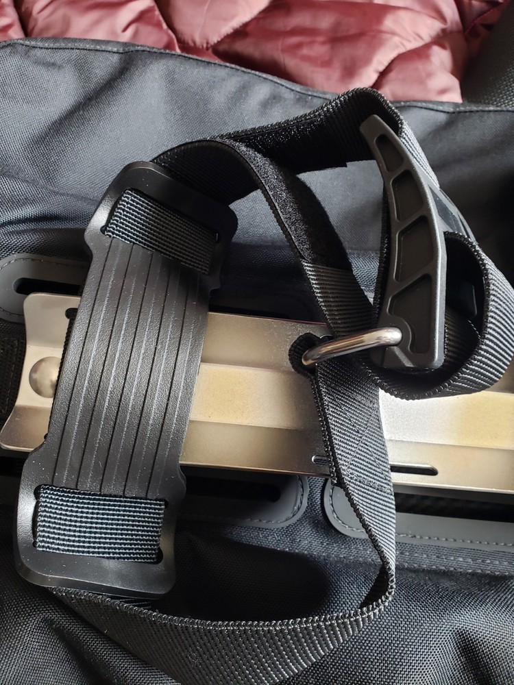 Technical Scuba Diving Buoyancy Compensator with Backplate and Harness