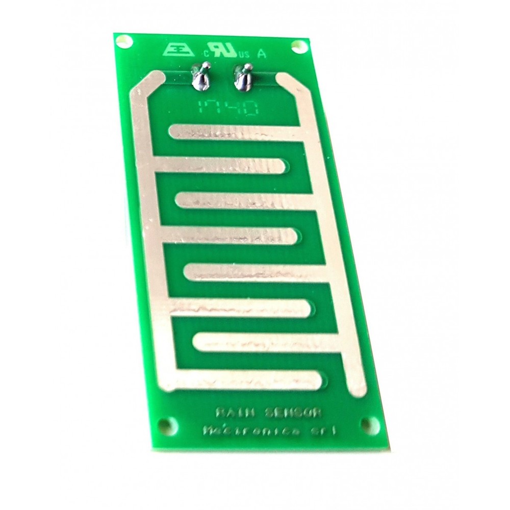 Rain Detection Plate For Rain Sensors