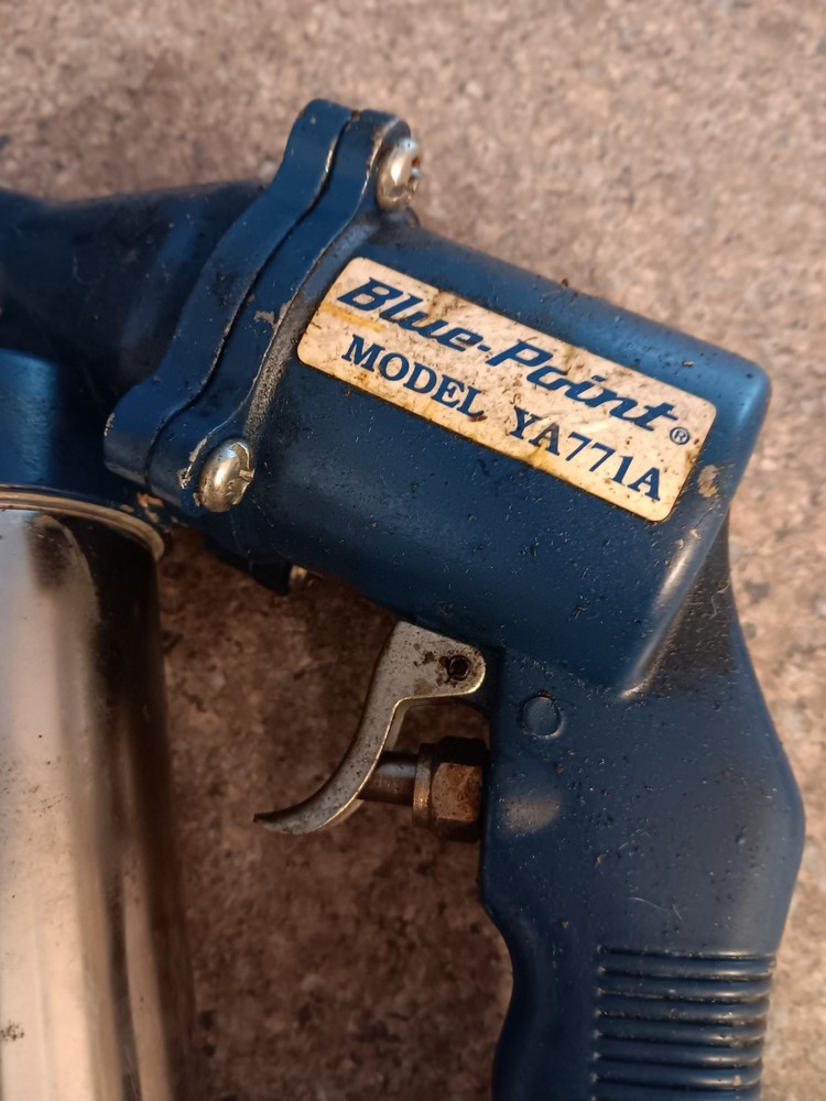 Blue Point YA771A Pneumatic Grease Gun