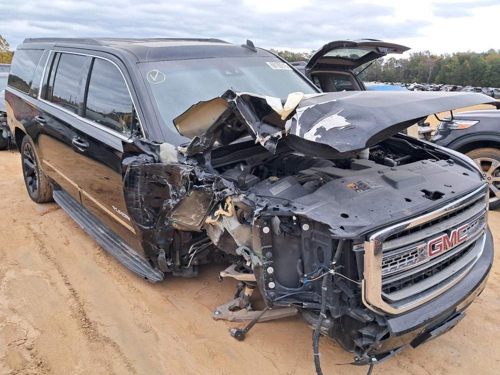 Passenger Right Front Window Regulator Fits 15-20 ESCALADE 4834671