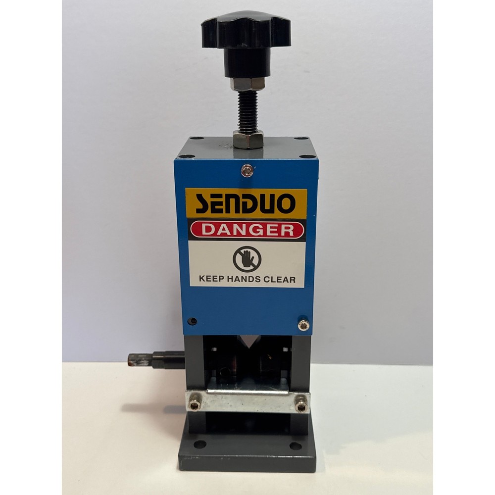 Senduo Manual Wire Stripper Machine