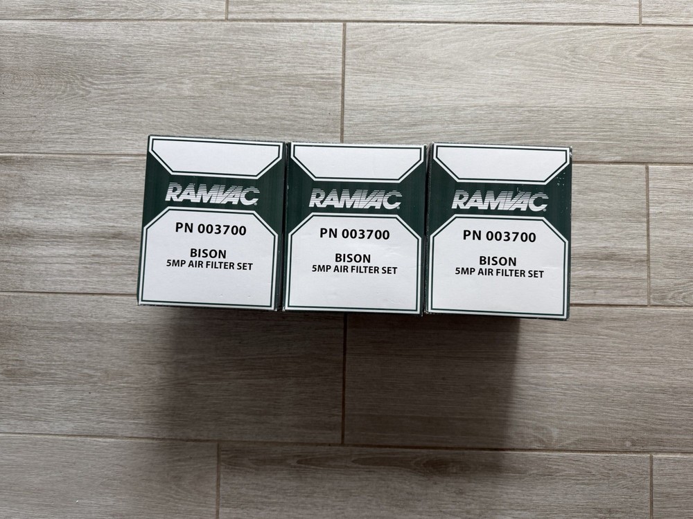 Ramvac Bison 003700