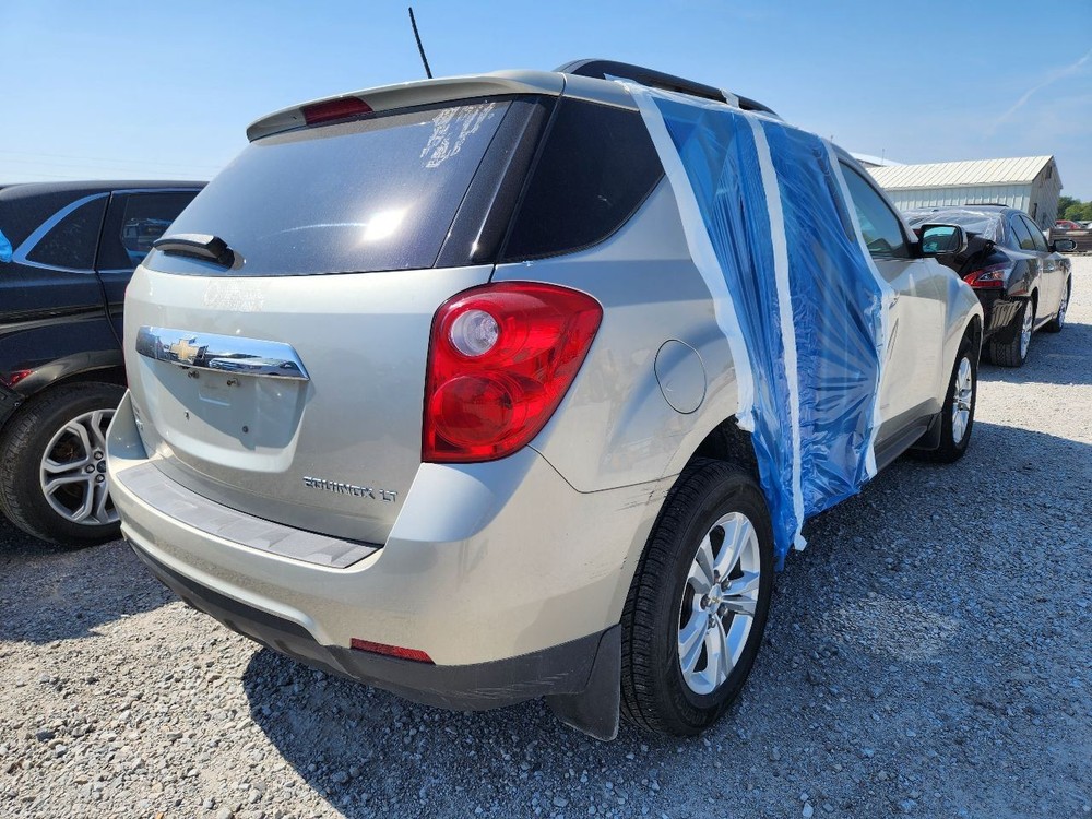 2010-2017 GMC Terrain Dash Mounted Lower 7" Display Screen