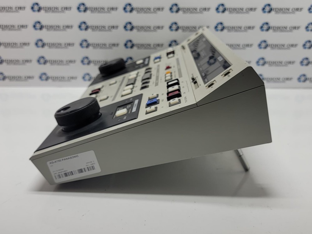 Panasonic AG-A750 Editing Controller -Untested- Grade C SKU 23653