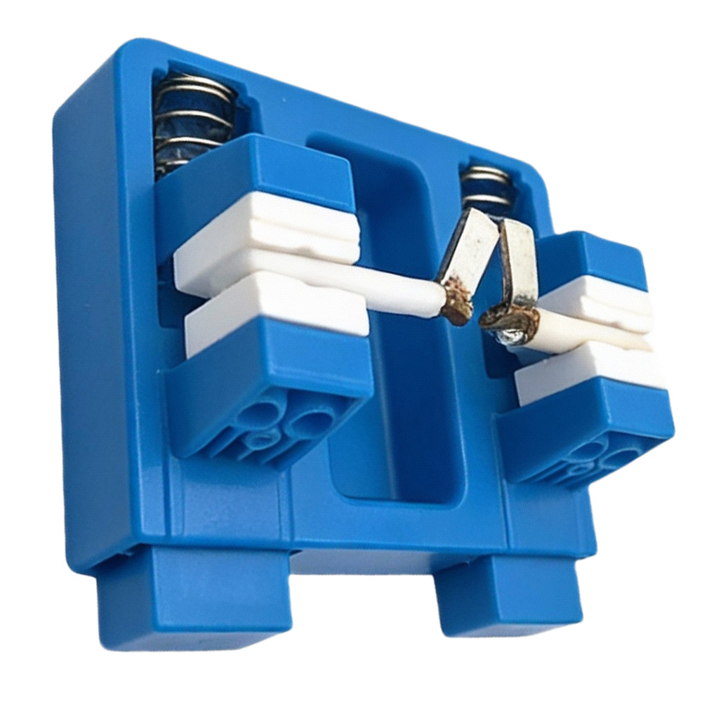 Soldering Welding Wire Fixing Quick Release Clamp No Deformation