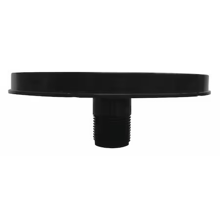 Atlantic Diffusers Ab-70017 Diffusermedium Bubble5 In Disc3/4 In Mpt
