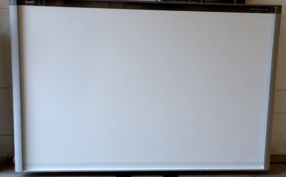 SMART board SB 800 Interactive Whiteboard