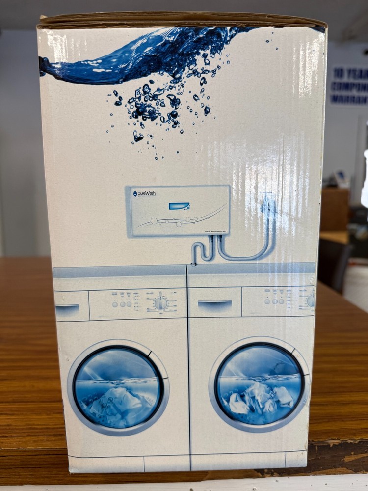 PUREWASH ECO FRIENDLY LAUNDRY SYSTEM (OEM)