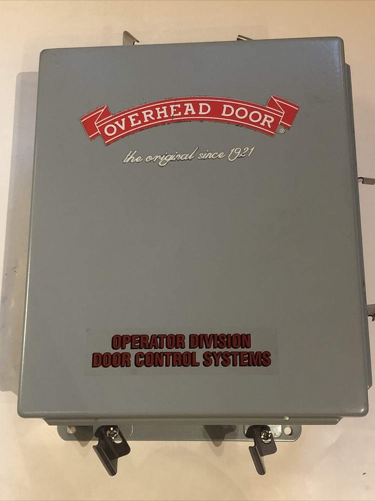 OVERHEAD DOOR Operator Division Door Control Systems  A1210CHNF.