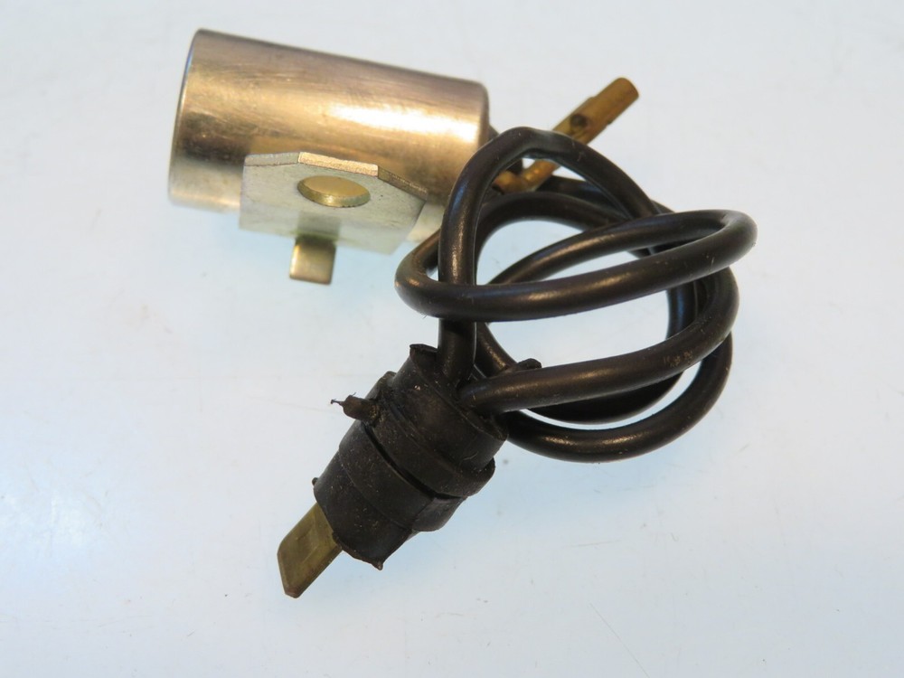 Ignition Distributor Condenser Fits VW Beetle Ghia Fastback & Squareback EP144