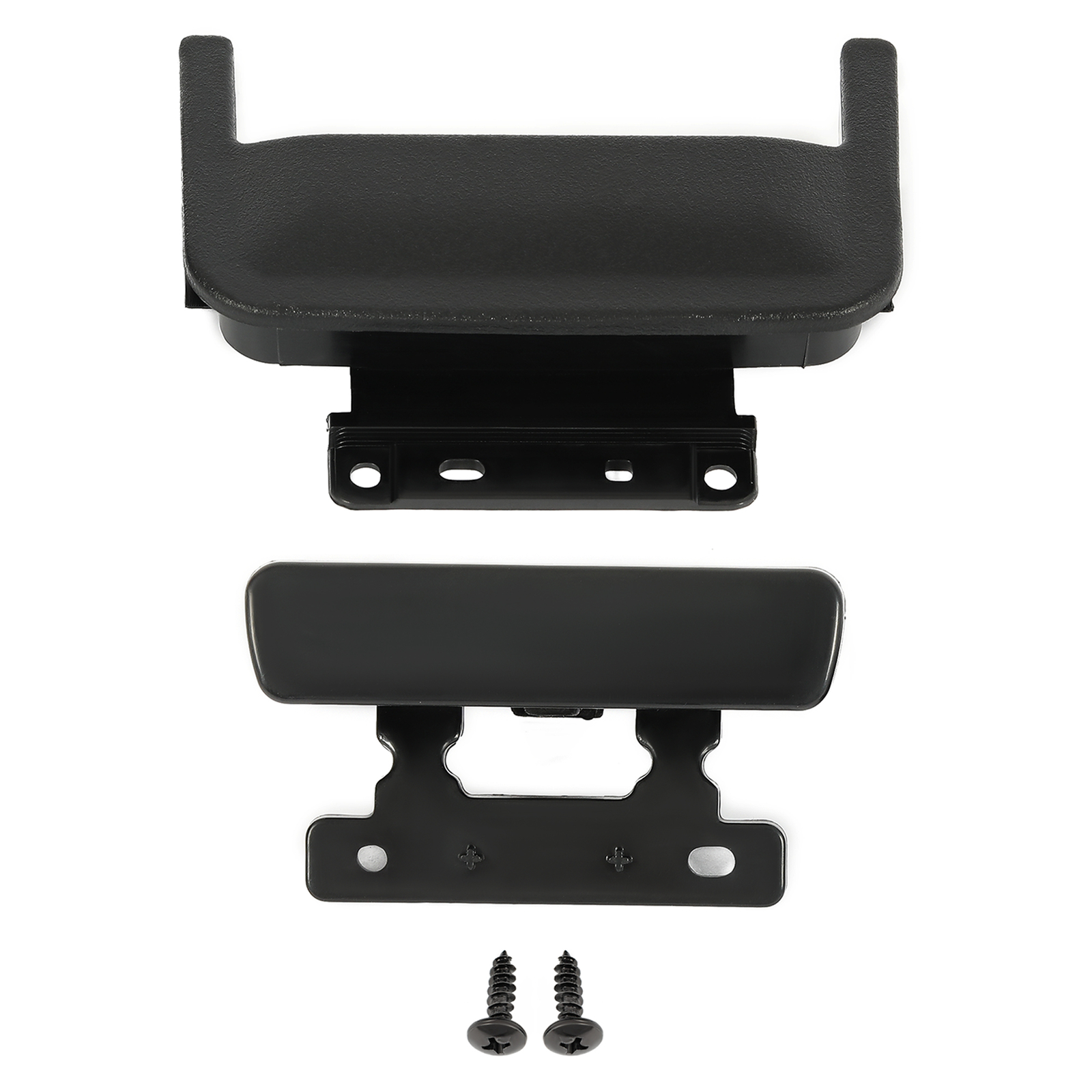 Pack of Lid Latch for Center Console Armrest Fits 2007-2014 Silverado, Avalanche