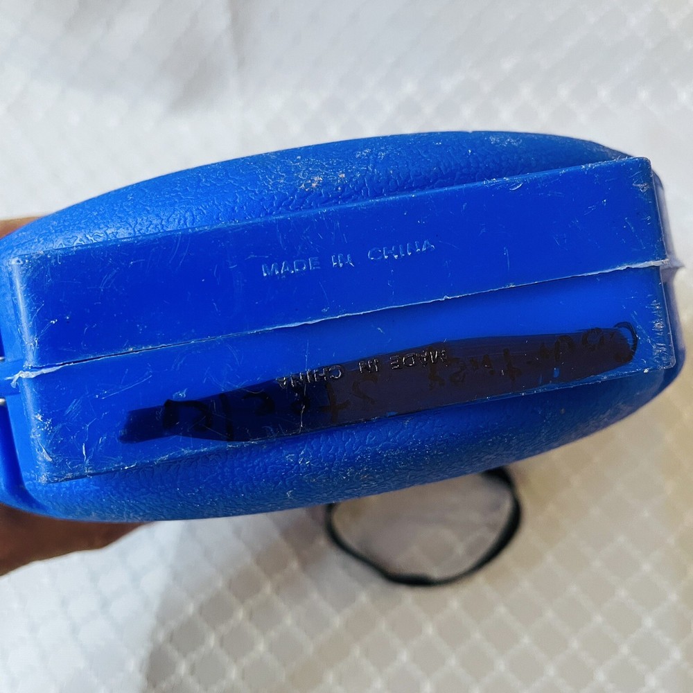 Blue Stansport Canteen