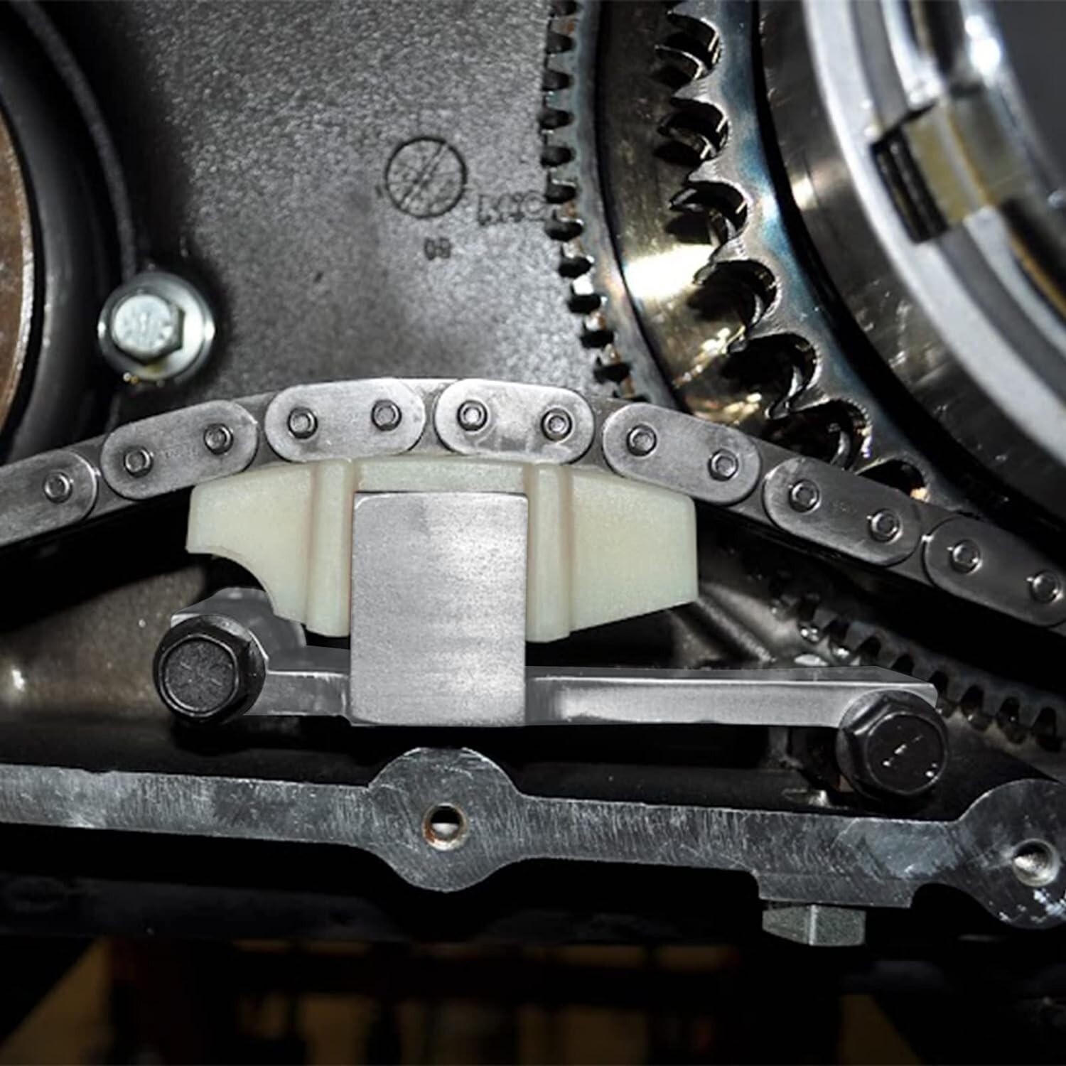 Primary Chain Tensioner Fit 06-Up Harley Davidson/Big Twins/Twin Cams/Dyna Model